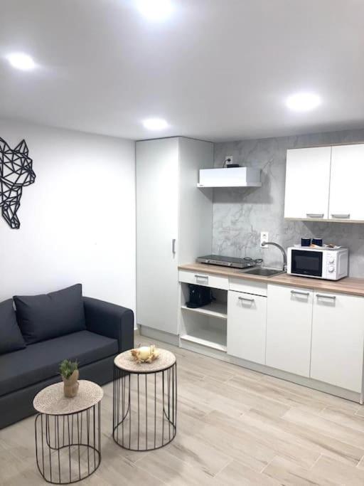 Casa El Papamoscas Daire Burgo Dış mekan fotoğraf