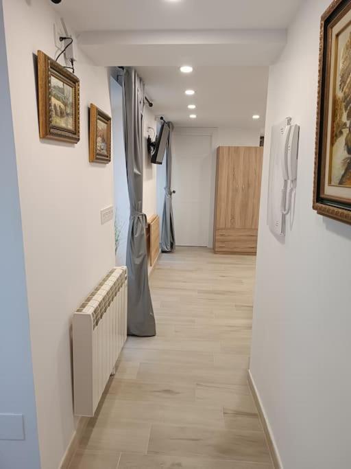 Casa El Papamoscas Daire Burgo Dış mekan fotoğraf